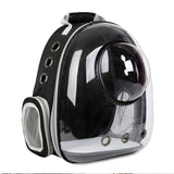 Load image into Gallery viewer, Pet Bag Cat Bag New Double Shoulder Space Capsule Portable Backpack Cat Bag