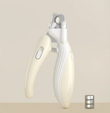 Load image into Gallery viewer, GlowTrim LED Electric Pet Nail Clippers