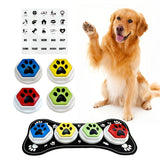 Load image into Gallery viewer, [Dog Buttons Talk] Dog Buttons Talk, Dog Buttons for Communication, Used for Dog Training Clicker Dog Communication Button