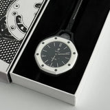 Load image into Gallery viewer, AUDEMARS PIGUET × SWATCH ROYAL POP COLLECTION - OCHO NEGRO
