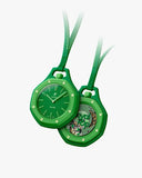 Load image into Gallery viewer, AUDEMARS PIGUET × SWATCH ROYAL POP COLLECTION - GREEN EIGHT