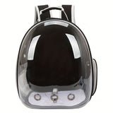 Load image into Gallery viewer, Pet Bag Cat Bag New Double Shoulder Space Capsule Portable Backpack Cat Bag