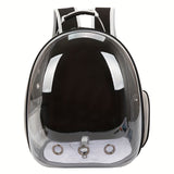 Load image into Gallery viewer, [Portable Backpack Cat Bag] Pet Bag Cat Bag New Double Shoulder Space Capsule Portable Backpack Cat Bag