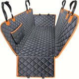 Load image into Gallery viewer, [Heavy-Duty Dog Seat Cover] 600D Heavy-Duty Dog Seat Cover Compatible for Car, Truck, SUV Rear Seats - Sliding Pad Pet Hammock with Scratch-Resistant Protection, Soft Durable Polyester Suitable for Vehicles, for Car Models