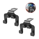 Load image into Gallery viewer, 1/2/4pcs Car Seat Headrest Hook 4 Pack Hanger Storage Organizer Universal for Handbag Purse Coat Fit Universal Vehicle