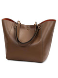 Load image into Gallery viewer, Pahajim Handbags for Women Large Tote Bag PU Leather Waterproof Handbags Shoulder Bag Womens Top Handle Bag for Work Shopping Ba