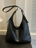 Load image into Gallery viewer, Large Capacity Solid Color Women's Shoulder Bag, Multifunctional Crossbody Bag, Women's Shoulder Tote Bag, Large Capacity Crossbody Tote Bag, Casual Work Bag