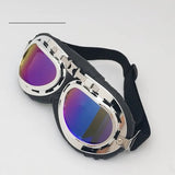 Load image into Gallery viewer, Windproof UV Protection Pet Dog Sunglasses New Cool Stylish Puppy Cat Goggles Anti-Dust Eye Wear Fashion Pet Photo Accessories