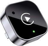 Load image into Gallery viewer, Wireless CarPlay &amp; Android Auto Dongle, Fast Auto-Connect, Compact Plug &amp; Play for iPhone/Android, USB/USB-C, No Delay, Black (1