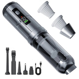 Load image into Gallery viewer, 17000PA Car Vacuum Cleaner with Brushless Motor Handheld Vacuum Portable Cordless Compressed Air Duster for Car Home Office Pet