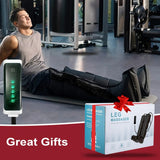 Load image into Gallery viewer, Massage Boots Air Wave Massager Leg and Foot smart air bag Massager to promote blood circulation