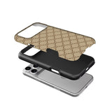 Load image into Gallery viewer, GG Monogram For Magnetic Phone Case for IPhone 17 16 15 14 13 Pro Max Plus Single Double-layer tough Case