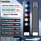 Load image into Gallery viewer, GPT AI Translation Pen 150 Languages AI Scan Smart Translation Pen Offline Translation Point Reading Learning Voice Translator