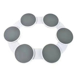 Load image into Gallery viewer, Portable Rotating Food Turntable - Lazy Susan Revolution Tray for Dining Table &amp; Family Gatherings