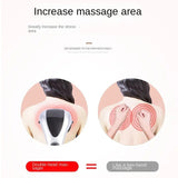 Load image into Gallery viewer, Double Head Massage Stick Massage Hammer Leg Massager Back Massager Infrared Vibration Massage Hammer