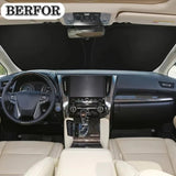 Load image into Gallery viewer, Front Sunshade For Toyota Camry 2025 2026 Hybrid LE XV80 80 Accessories Window Windshield Heat Insulation Sun Protection Parts