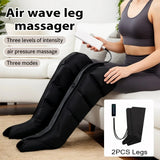 Load image into Gallery viewer, Massage Boots Air Wave Massager Leg and Foot smart air bag Massager to promote blood circulation