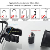 Load image into Gallery viewer, Bathroom Faucet Storage Rack Shower Soap Holder Bathroom Organization Shower Shelves Bathroom Accessories