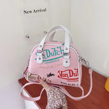 Load image into Gallery viewer, Large Capacity Crossbody Bag for Women Shoulder Bags Versatile Purse and Handbag Retro Designer Bags Сумка Bolsos De Mujer Sac