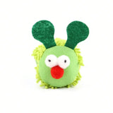Load image into Gallery viewer, Cat Chew Toys Caterpillar Catnip Molar Toy Silvervine Cat Teaser Interaction Toy Clean Mouth Kitten Toy Pet Supplies Accessories