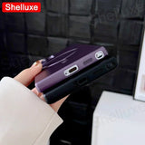 Load image into Gallery viewer, Luxury For Magsafe Magnetic Soft TPU Case Shelluxe For Samsung Galaxy S26 S25 EDGE S24 S23 S22 Ultra S21 Plus S20 FE Phone Cover