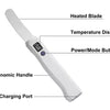 Load image into Gallery viewer, Heated Butter Table-knife Wireless Heated Electric Spreader For Cold Butter &amp; Cheese Effortlessly Soften &amp; Apply With Dual Heat