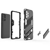 Load image into Gallery viewer, Funda For Samsung A52 5G Case Armor Shockproof Phone Case For Samsung Galaxy A52 A 52 S A52s 5G Magnetic Holder Stand Back Cover