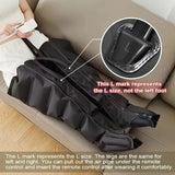 Load image into Gallery viewer, Massage Boots Air Wave Massager Leg and Foot smart air bag Massager to promote blood circulation