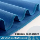 Load image into Gallery viewer, Microfiber Towel Quick Dry Towel Travel Towel Sports Towel Beach Towel Sandproof Soft Light Towel For Swim, Yoga, Gym