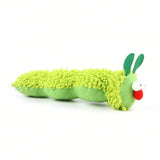 Load image into Gallery viewer, Cat Chew Toys Caterpillar Catnip Molar Toy Silvervine Cat Teaser Interaction Toy Clean Mouth Kitten Toy Pet Supplies Accessories