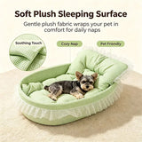 Load image into Gallery viewer, 1pc Cute Princess Cat Litter All Seasons Universal Non Sticky Mat Pet Sofa Dog Bed Small And Medium Cats And Dogs Pet Supplies