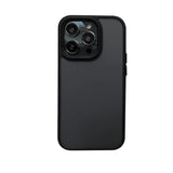 Load image into Gallery viewer, Armor Shockproof Hybrid Case for iPhone 18 17 15 16 Pro Max Matte Back Cover On Coque Iphone17Pro Screen Protective Bumper Shell