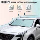 Load image into Gallery viewer, Front Sunshade For Toyota Camry 2025 2026 Hybrid LE XV80 80 Accessories Window Windshield Heat Insulation Sun Protection Parts