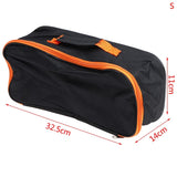 Load image into Gallery viewer, Multifunctional Portable Tool Bag Waterproof Oxford Cloth Storage Bag Storage Emergency Tool Kit for Car Small Metal Tool Bag