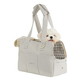 Load image into Gallery viewer, Pets Go Out and Pack Puppies. Portable One-Shoulder Bags Are Suitable for Cats and Small Dogs to Carry Outdoors Than Bears.