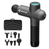 Load image into Gallery viewer, Booster Massage Gun Electric Neck Massager Smart Hit Fascia Gun for Body Massage Relaxation Fitness Electric Muscle Massager