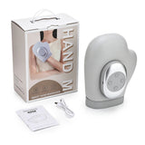 Load image into Gallery viewer, 360° Air Pressure Hand Massager 5 Levels 3 Modes Airbag Shiatsu Kneading Palm Wrist Fingers Acupoint Hot Compress Hand Massager