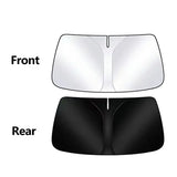 Load image into Gallery viewer, Front Sunshade For Toyota Camry 2025 2026 Hybrid LE XV80 80 Accessories Window Windshield Heat Insulation Sun Protection Parts