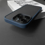 Load image into Gallery viewer, Armor Shockproof Hybrid Case for iPhone 18 17 15 16 Pro Max Matte Back Cover On Coque Iphone17Pro Screen Protective Bumper Shell