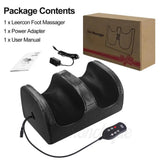 Load image into Gallery viewer, Super Big Electric Foot Leg Massager Deep Tissue Shiatsu Kneading Relax Heated Roller Calf Relieve Stress Care Foot Machine Tool