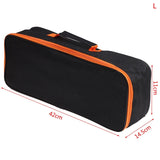 Load image into Gallery viewer, Multifunctional Portable Tool Bag Waterproof Oxford Cloth Storage Bag Storage Emergency Tool Kit for Car Small Metal Tool Bag