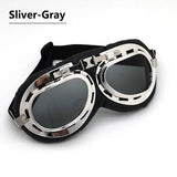 Load image into Gallery viewer, Windproof UV Protection Pet Dog Sunglasses New Cool Stylish Puppy Cat Goggles Anti-Dust Eye Wear Fashion Pet Photo Accessories