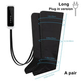 Load image into Gallery viewer, Massage Boots Air Wave Massager Leg and Foot smart air bag Massager to promote blood circulation