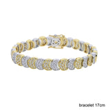 Load image into Gallery viewer, Wholesale Geometric Shiny Plain Micro Pave 5A Zirconia CZ Moon Shaped Chain Choker Necklace Gold Color Fashion Women Jewelry Set